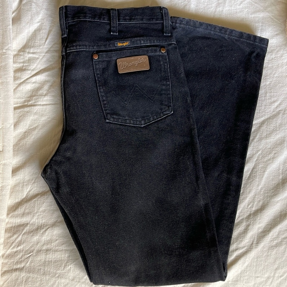 Wrangler men’s jeans